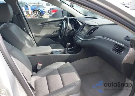 2019 Chevrolet Impala Lt from USA, damaged, VIN 2G11Z5SA8K9118778